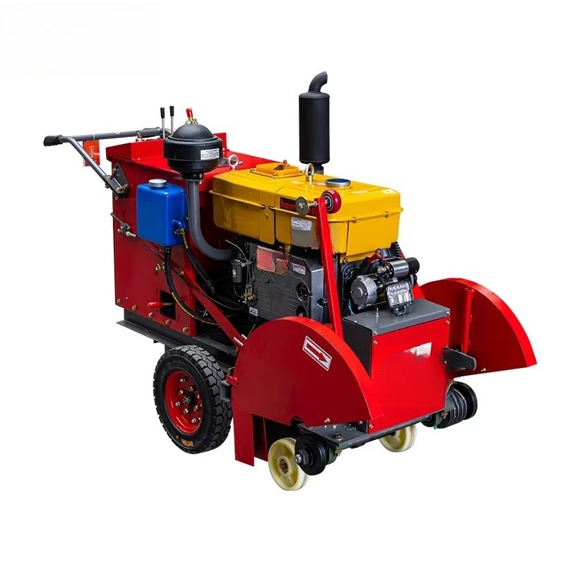 Concrete and Asphalt Road Cutt - đánh giá và giá Electric Concrete Cutter