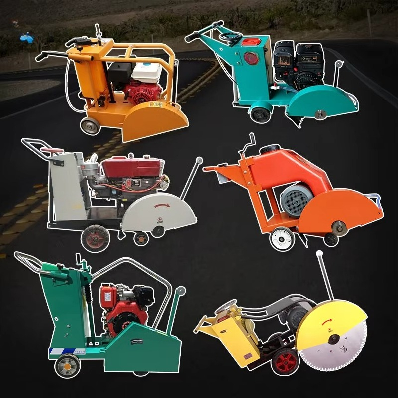 Concrete and Asphalt Road Cutt - đánh giá và giá Electric Concrete Cutter