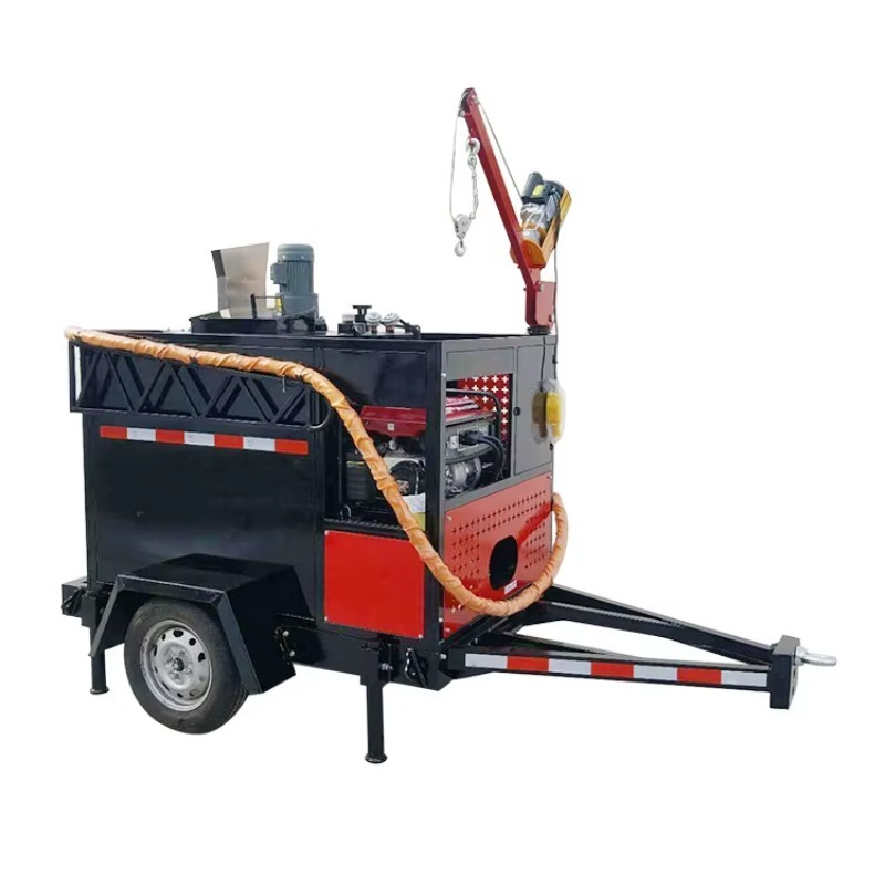 High Efficiency Road Crack Sea - đánh giá và giá Road Crack Sealing Machine