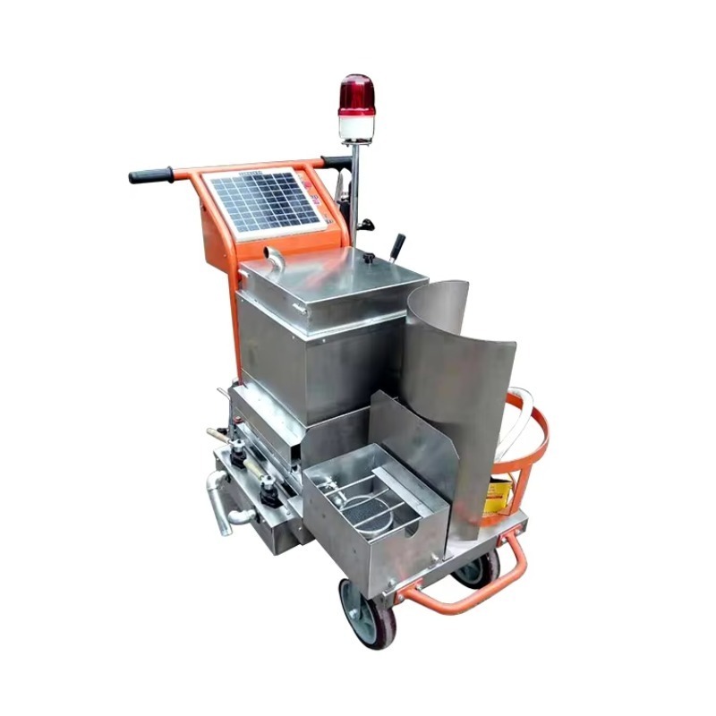 High Efficiency Road Crack Sea - đánh giá và giá Road Crack Sealing Machine