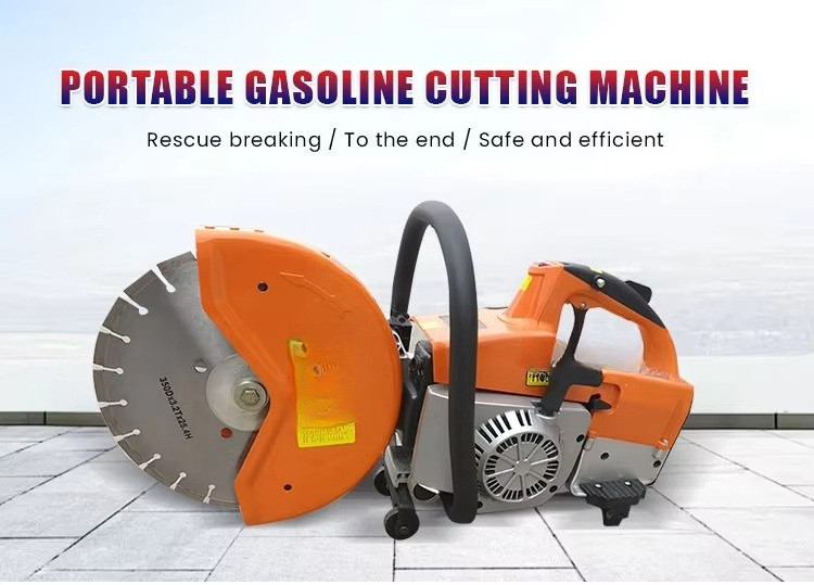 Concrete Road Cutting Machine  - đánh giá và giá Electric Concrete Cutter