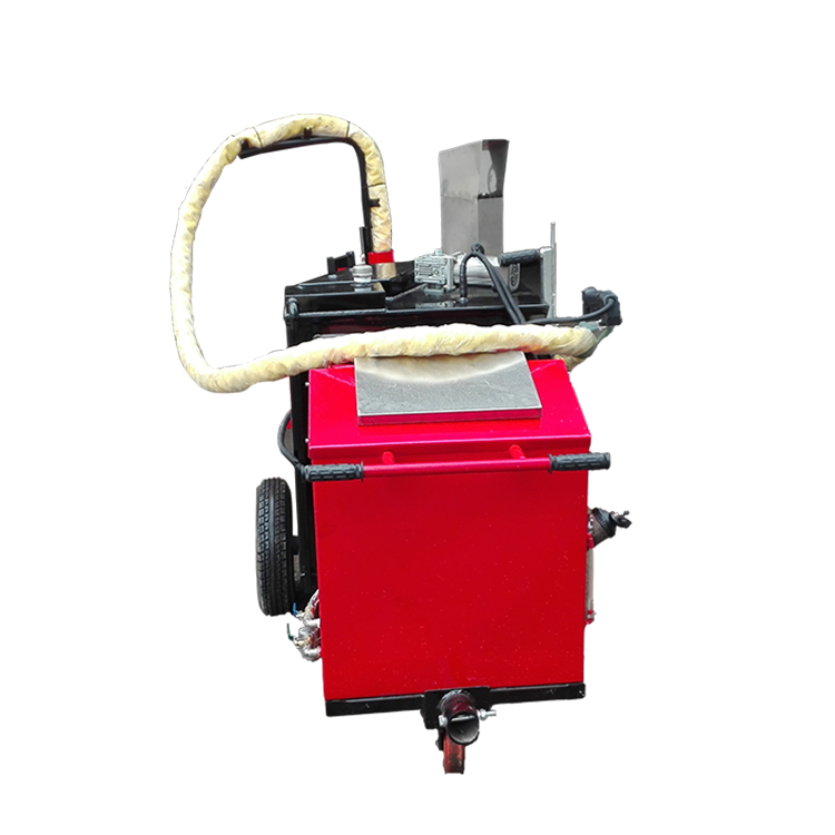 Industrial Asphalt Crack Seali - đánh giá và giá Road Crack Sealing Machine