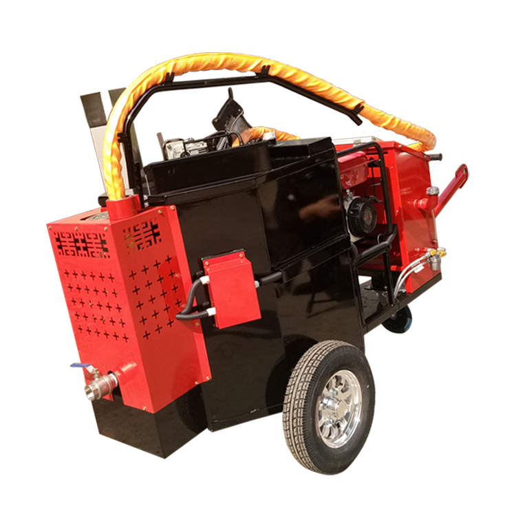Industrial Asphalt Crack Seali - đánh giá và giá Road Crack Sealing Machine