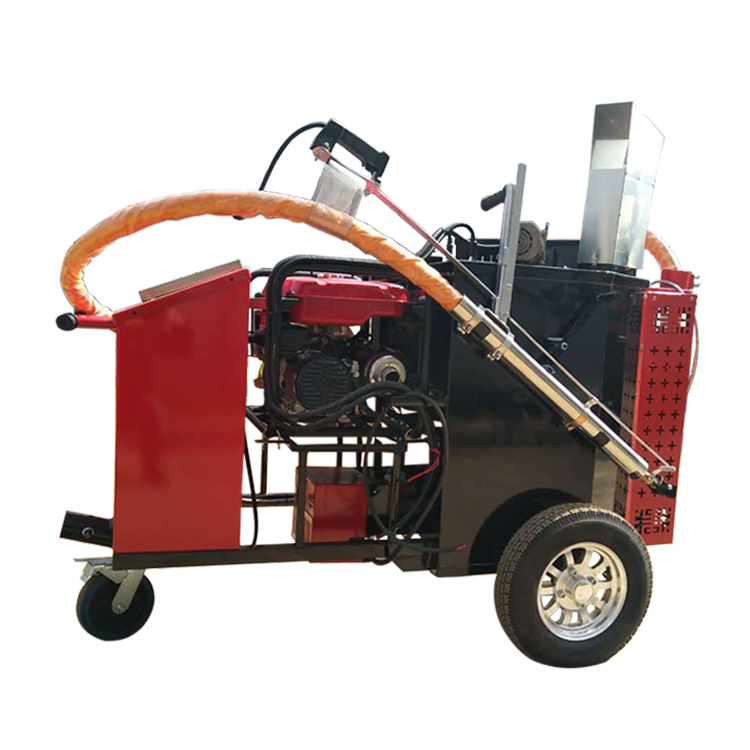Industrial Asphalt Crack Seali - đánh giá và giá Road Crack Sealing Machine