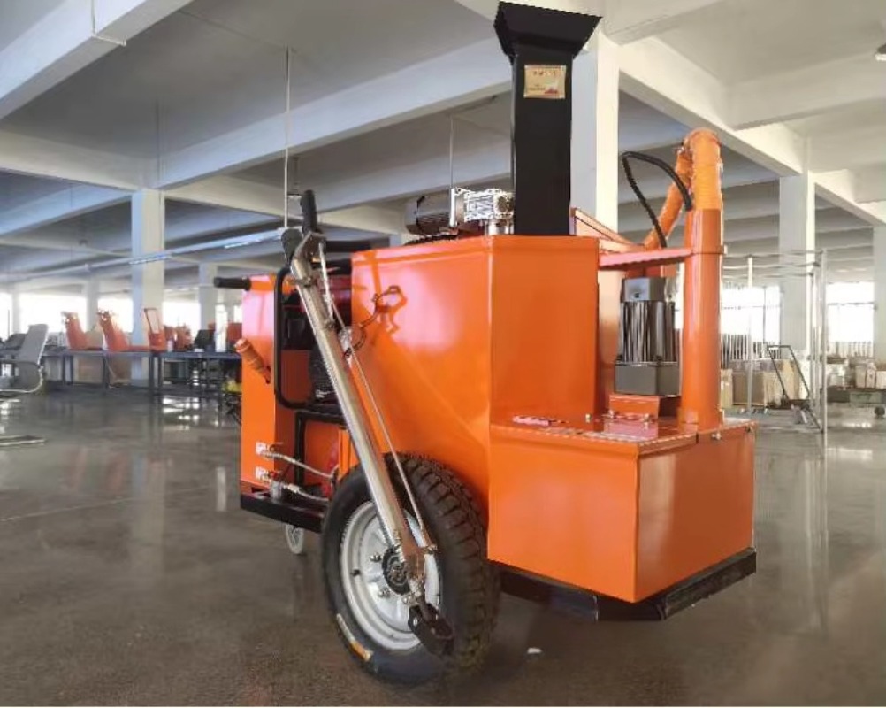 Quick Setup Crack Sealing Mach - đánh giá và giá Road Crack Sealing Machine