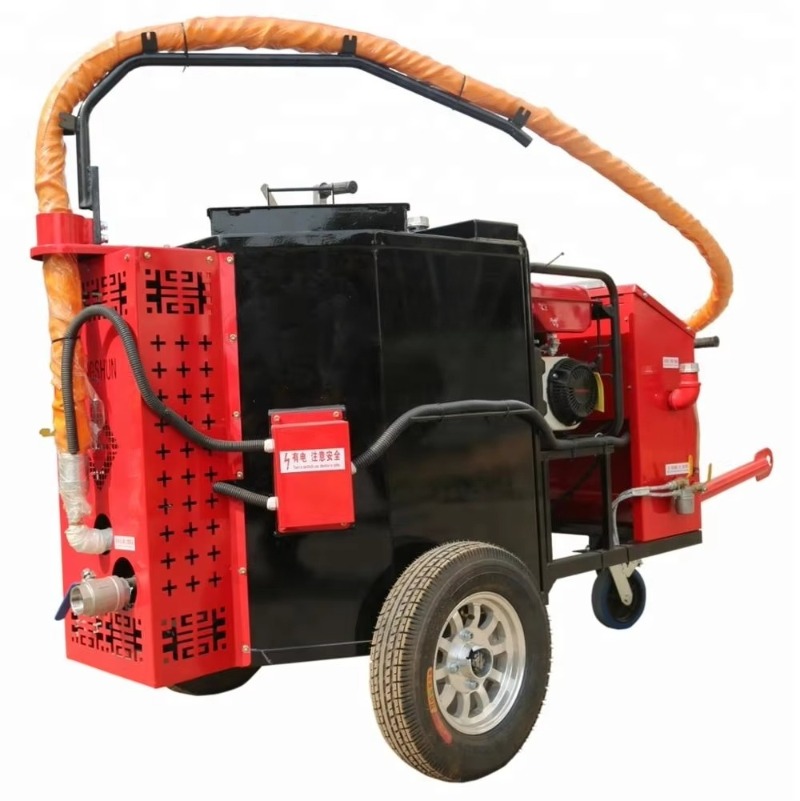 Road Crack Sealing Machine wit - đánh giá và giá Road Crack Sealing Machine