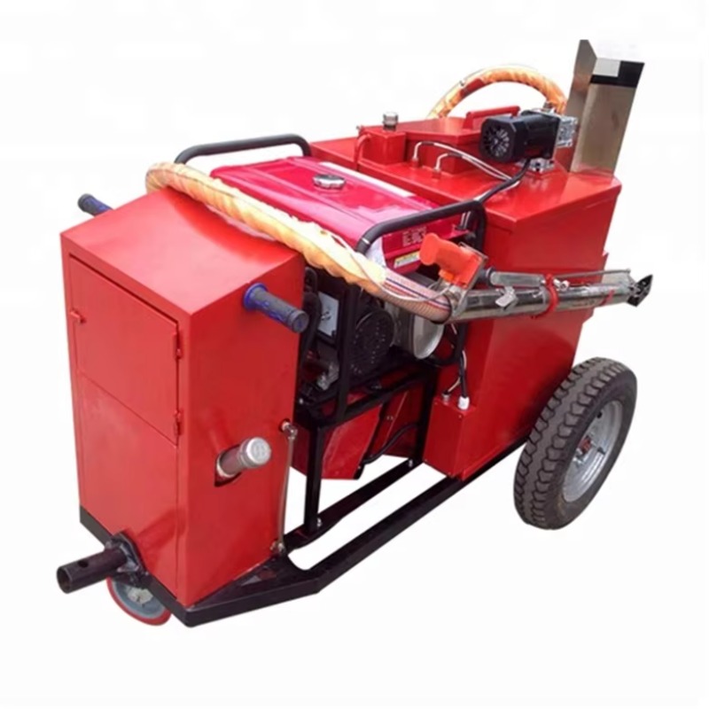 Road Crack Sealing Machine wit - đánh giá và giá Road Crack Sealing Machine