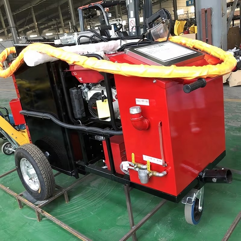 Road Crack Sealing Machine wit - đánh giá và giá Road Crack Sealing Machine