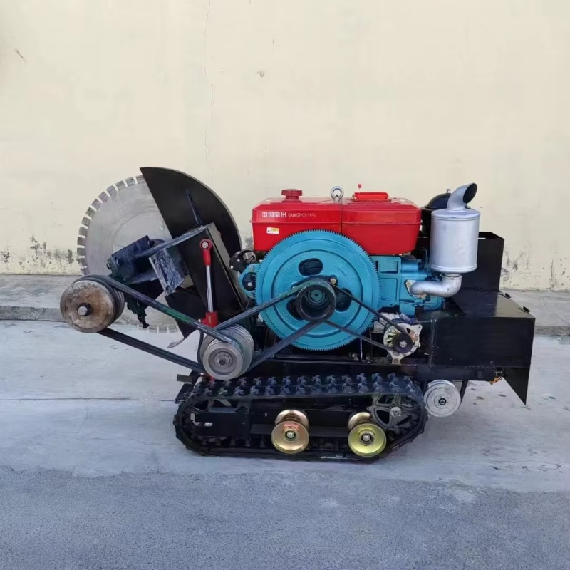 800mm Blade Automatic Track Sa - đánh giá và giá Electric Concrete Cutter