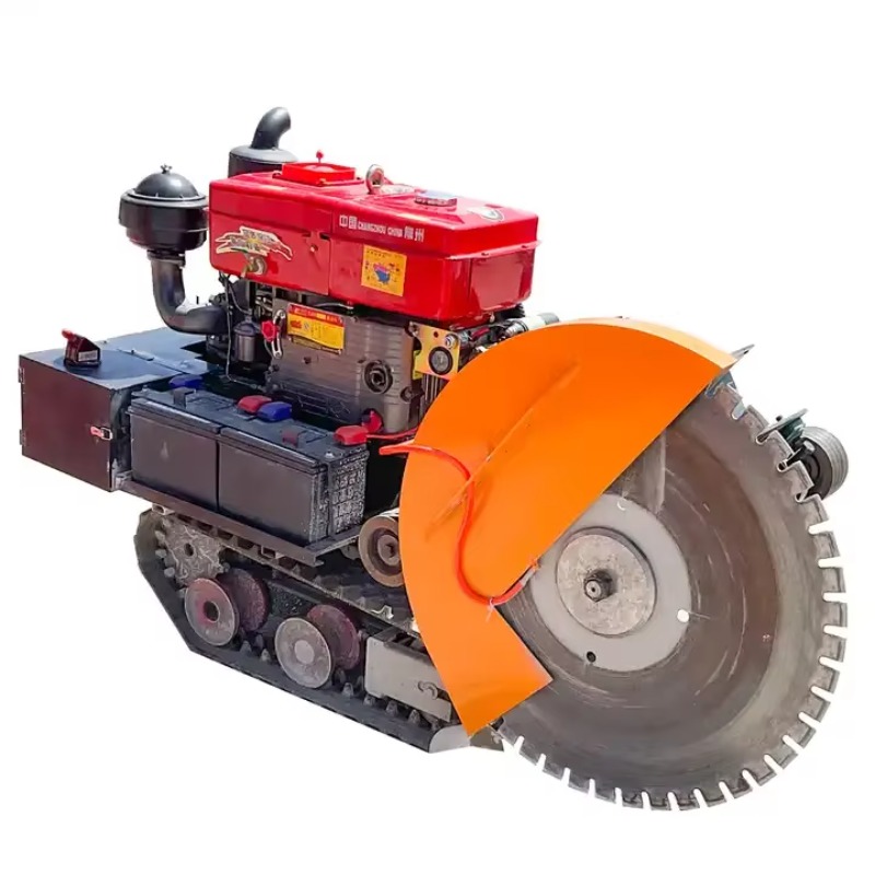 800mm Blade Automatic Track Sa - đánh giá và giá Electric Concrete Cutter