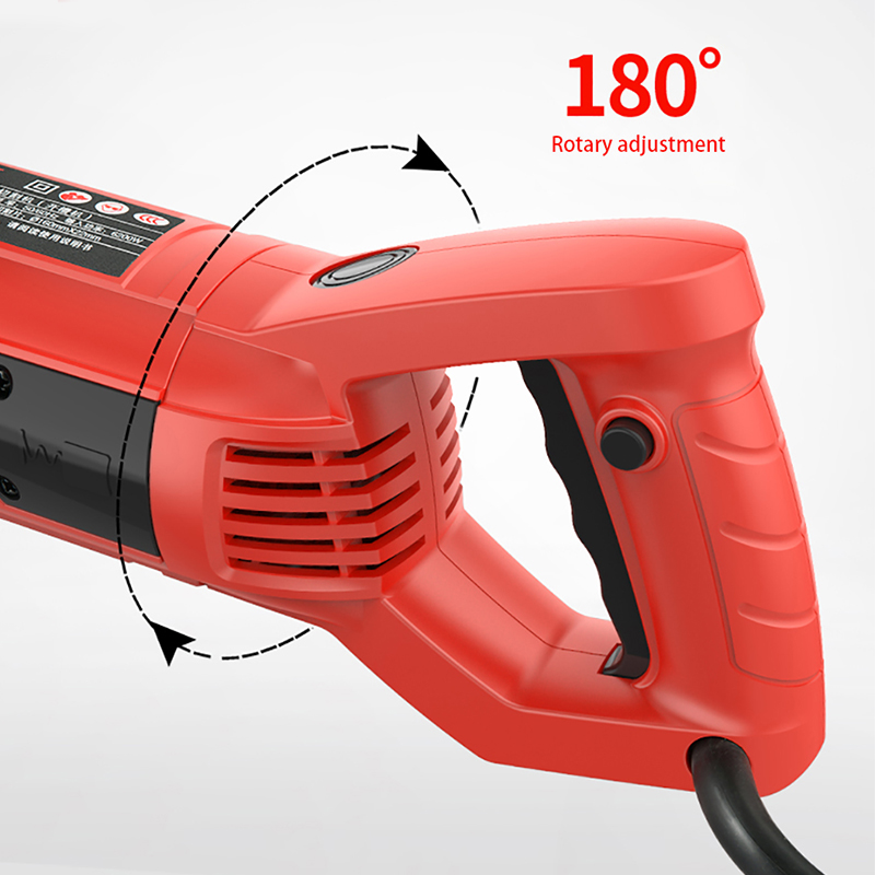 5800W High Power Wall Slotting - đánh giá và giá Electric Concrete Cutter