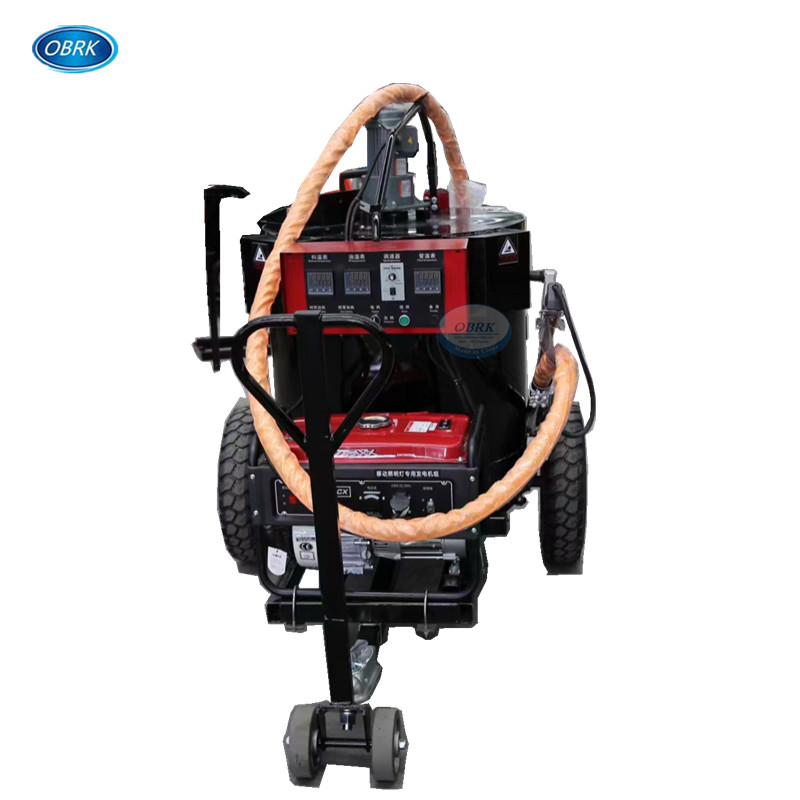 Road Repairing Machine Asphalt - đánh giá và giá Road Crack Sealing Machine