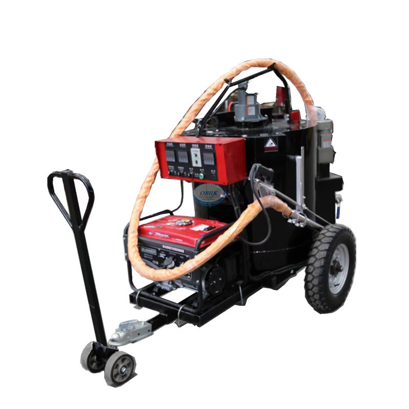 Road Repairing Machine Asphalt - đánh giá và giá Road Crack Sealing Machine